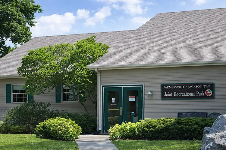 Community Center Photo
