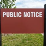 Public Notice