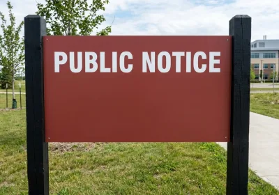 Public Notice